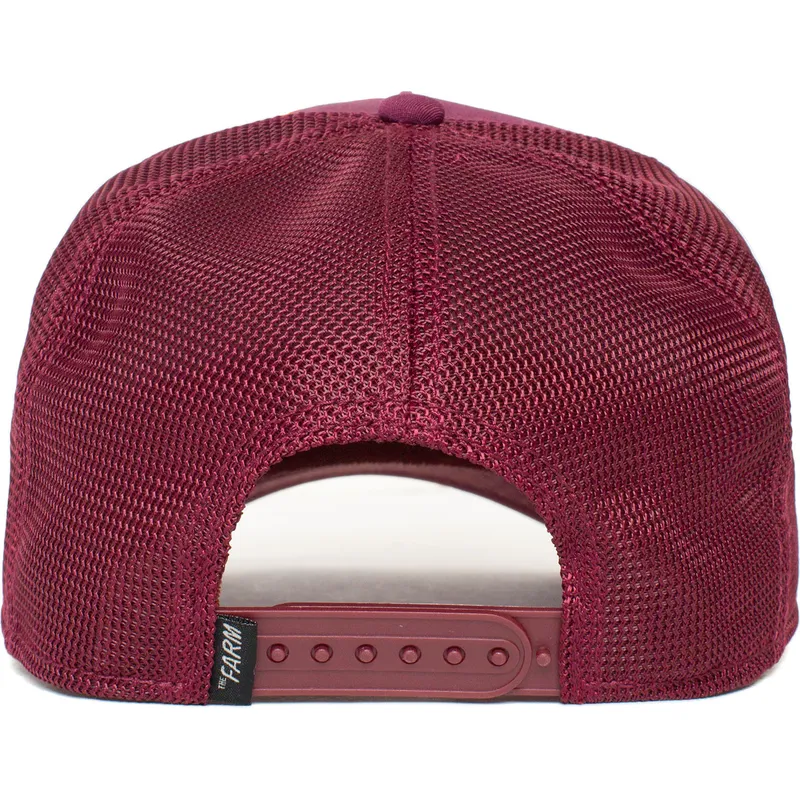 kasketter-buet-rod-snapback-the-farm-af-goorin-bros