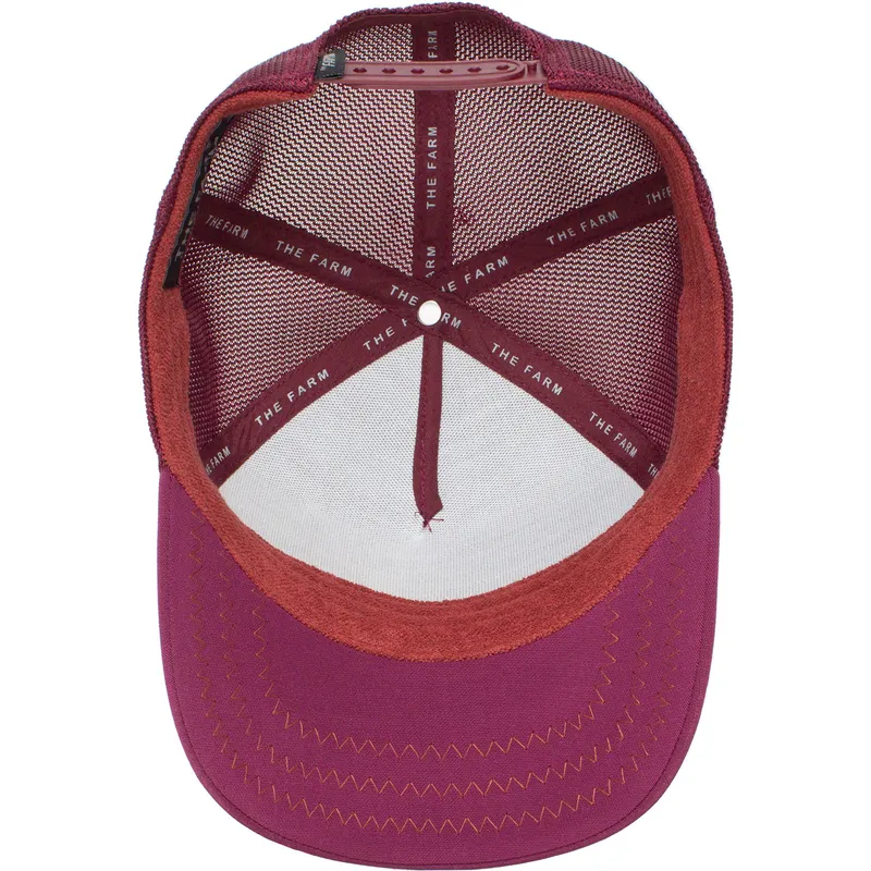 kasketter-buet-rod-snapback-the-farm-af-goorin-bros