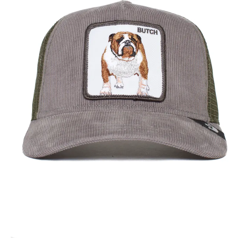 kasketter-buet-gra-snapback-the-farm-af-goorin-bros
