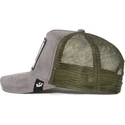 gorra-trucker-gra-og-gron-hund-bulldog-butch-wulbul-corduroy-the-farm-fra-goorin-bros
