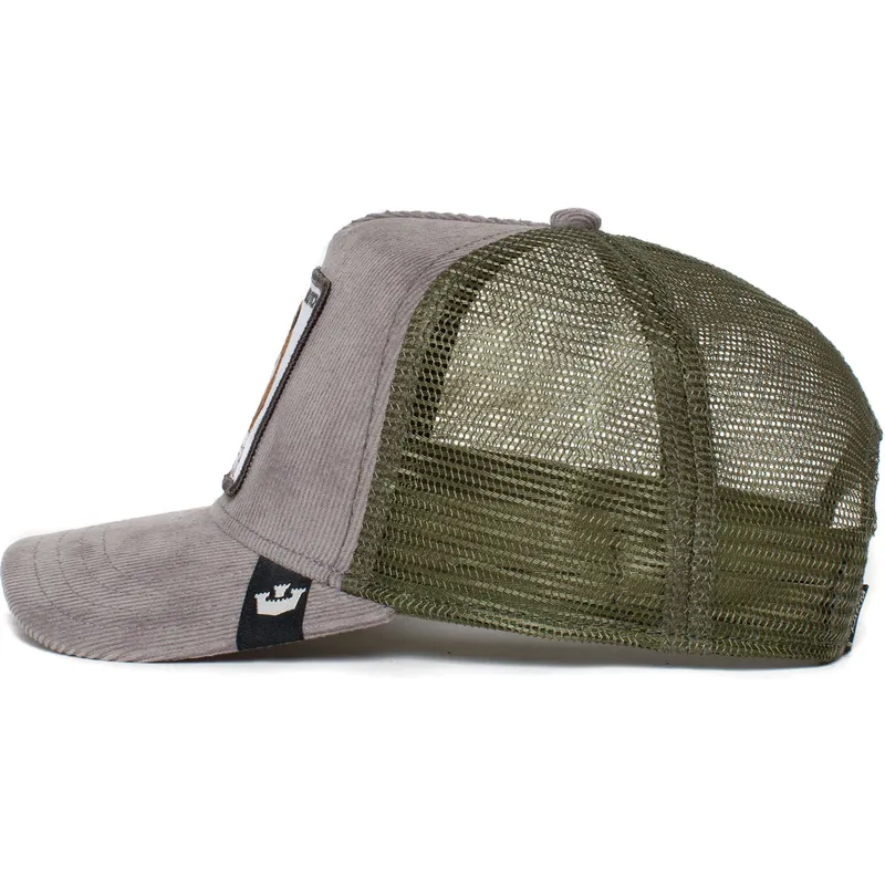 kasketter-buet-gra-snapback-the-farm-af-goorin-bros