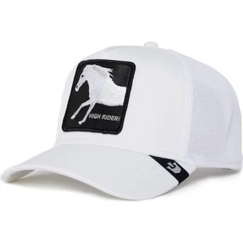 goorin-bros-platinum-high-the-farm-hvid-trucker-kasket-med-hest