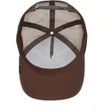 kasketter-buet-brun-snapback-the-farm-af-goorin-bros