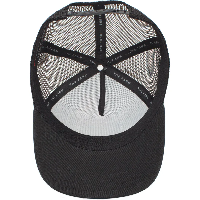 trucker-kasket-rod-og-sort-orn-freedom-ski-free-the-farm-fra-goorin-bros