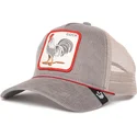 kasketter-buet-gra-snapback-the-farm-af-goorin-bros