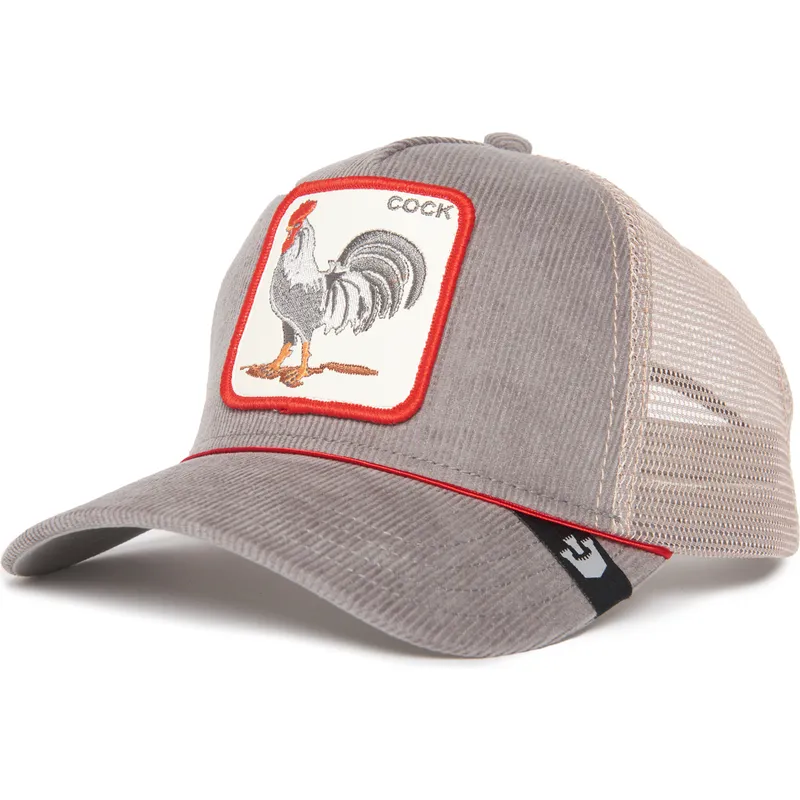 kasketter-buet-gra-snapback-the-farm-af-goorin-bros