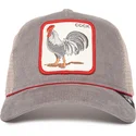 kasketter-buet-gra-snapback-the-farm-af-goorin-bros