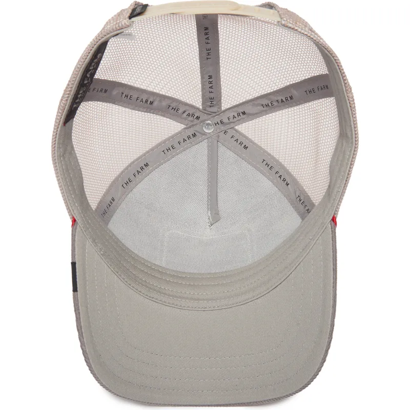 kasketter-buet-gra-snapback-the-farm-af-goorin-bros