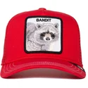kasketter-buet-rod-snapback-til-barn-the-farm-af-goorin-bros