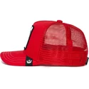 kasketter-buet-rod-snapback-til-barn-the-farm-af-goorin-bros