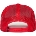 kasketter-buet-rod-snapback-til-barn-the-farm-af-goorin-bros