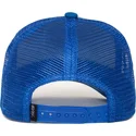 kasketter-buet-bla-snapback-til-barn-the-farm-af-goorin-bros