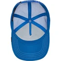 kasketter-buet-bla-snapback-til-barn-the-farm-af-goorin-bros
