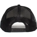 sort-trucker-kasket-til-dreng-tiger-tiger-earn-your-stripes-the-farm-fra-goorin-bros