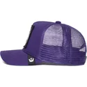 kasketter-buet-violet-snapback-til-barn-the-farm-af-goorin-bros