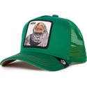 kasketter-buet-gron-snapback-til-barn-the-farm-af-goorin-bros