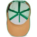 kasketter-buet-gron-snapback-til-barn-the-farm-af-goorin-bros