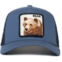 bla-trucker-kasket-med-bjorn-big-bear-truckin-the-farm-fra-goorin-bros