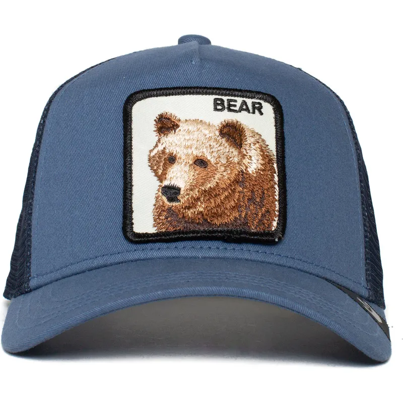 kasketter-bla-snapback-the-farm-af-goorin-bros