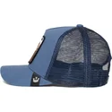 kasketter-bla-snapback-the-farm-af-goorin-bros
