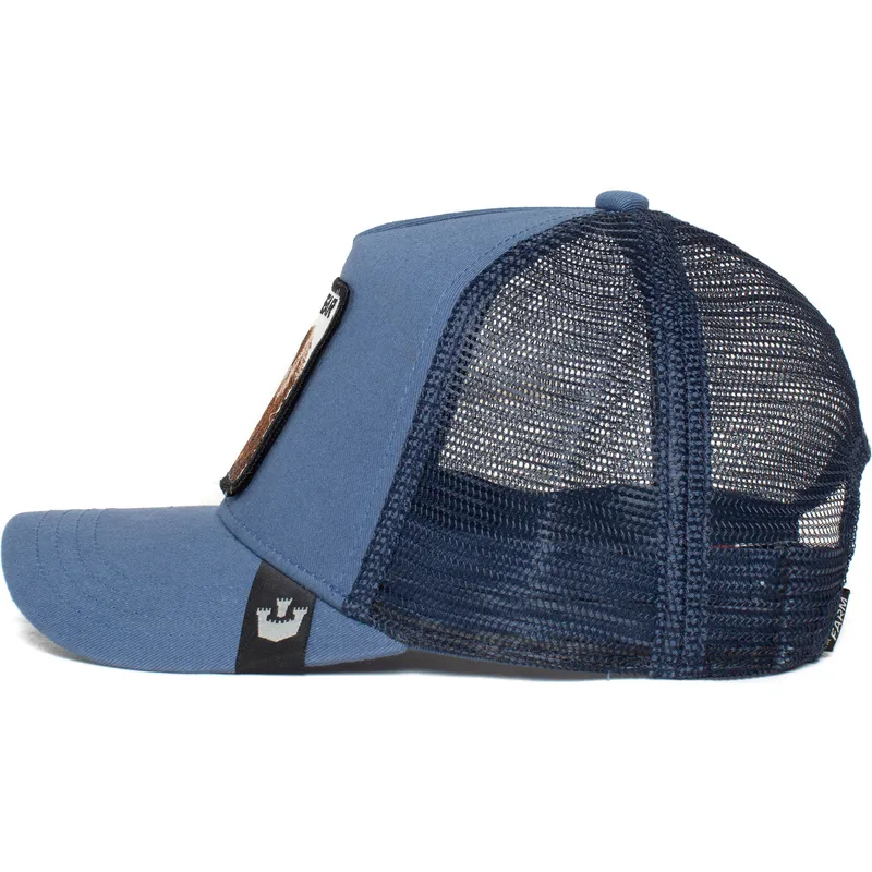 kasketter-bla-snapback-the-farm-af-goorin-bros