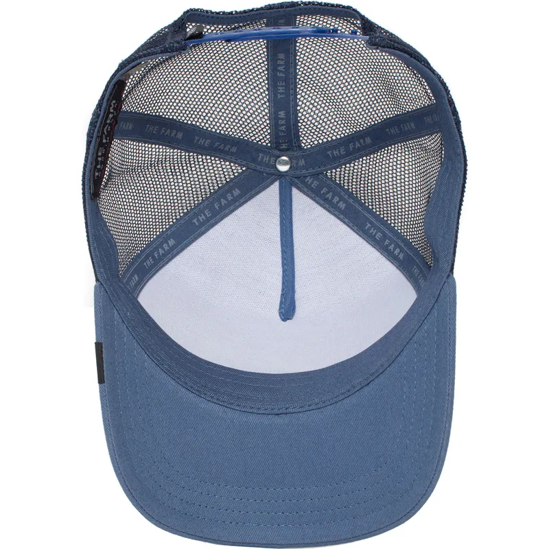 kasketter-bla-snapback-the-farm-af-goorin-bros
