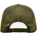 kasketter-buet-gron-snapback-the-farm-af-goorin-bros