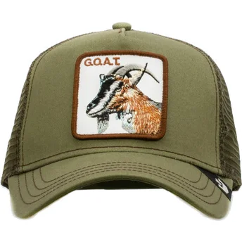kasketter-buet-gron-snapback-the-farm-af-goorin-bros