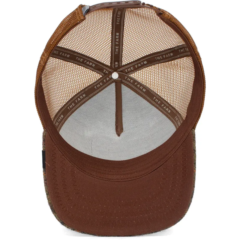 brun-boffel-trucker-kasket-hard-hardwood-the-farm-fra-goorin-bros