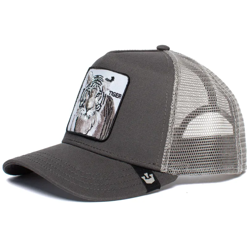 gorra-trucker-gra-tiger-the-white-tiger-the-farm-fra-goorin-bros