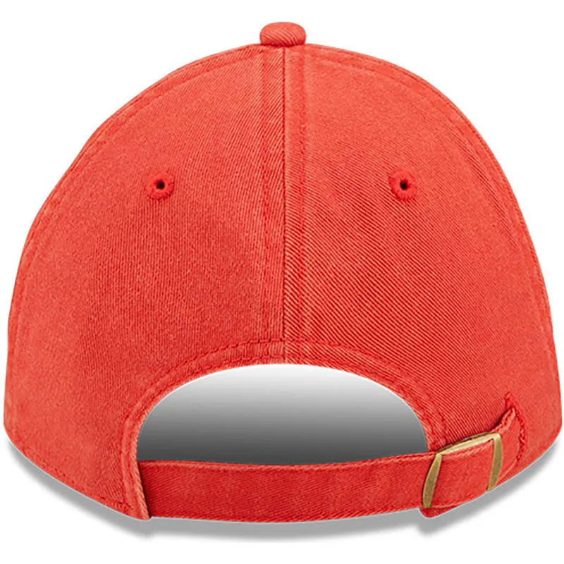 kasketter-buet-rod-justerbar-rem-negro-9twenty-league-essential-fra-new-york-yankees-mlb-af-new-era