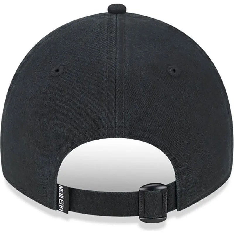 kasketter-buet-sort-justerbar-rem-9twenty-mini-fra-new-york-yankees-mlb-af-new-era