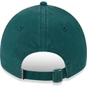 gron-justerbar-buet-kasket-med-gront-logo-9twenty-mini-logo-af-los-angeles-dodgers-mlb-fra-new-era