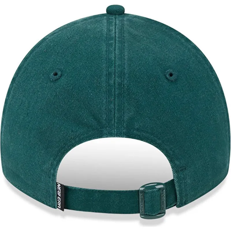 kasketter-buet-gron-justerbar-rem-9twenty-mini-fra-los-angeles-dodgers-mlb-af-new-era kasketter-buet-gron-justerbar-rem-9twenty-mini-fra-los-angeles-dodgers-mlb-af-new-era
