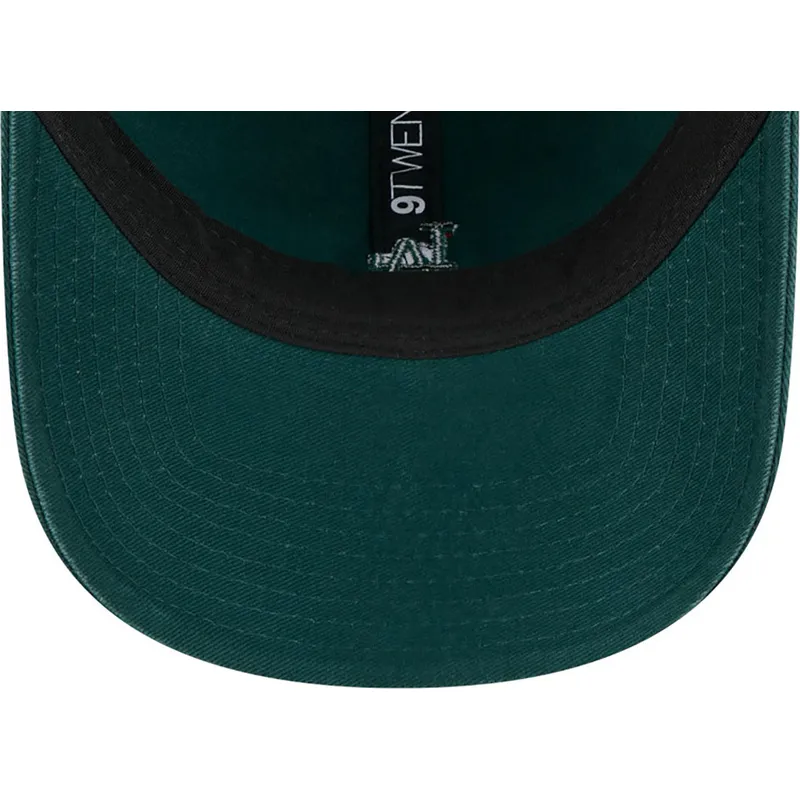 kasketter-buet-gron-justerbar-rem-9twenty-mini-fra-los-angeles-dodgers-mlb-af-new-era kasketter-buet-gron-justerbar-rem-9twenty-mini-fra-los-angeles-dodgers-mlb-af-new-era