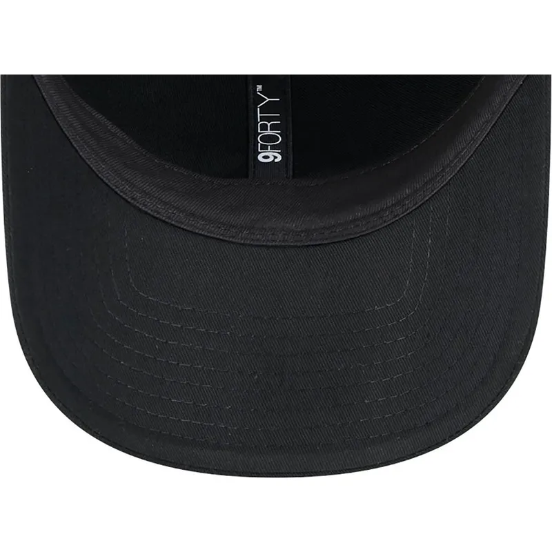 kasketter-buet-sort-justerbar-rem-9forty-pin-fra-new-york-yankees-mlb-af-new-era