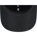 kasketter-buet-sort-justerbar-rem-9forty-pin-fra-chicago-bulls-nba-af-new-era
