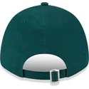 kasketter-buet-gron-justerbar-rem-9forty-check-infill-fra-new-york-yankees-mlb-af-new-era