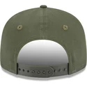 kasketter-flad-gron-snapback-til-barn-camuflaje-9fifty-fra-superman-dc-comics-af-new-era