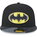 kasketter-flad-sort-snapback-til-barn-9fifty-fra-batman-dc-comics-af-new-era