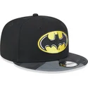 kasketter-flad-sort-snapback-til-barn-9fifty-fra-batman-dc-comics-af-new-era