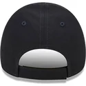 kasketter-buet-marinebla-justerbar-rem-til-barn-9forty-af-new-era