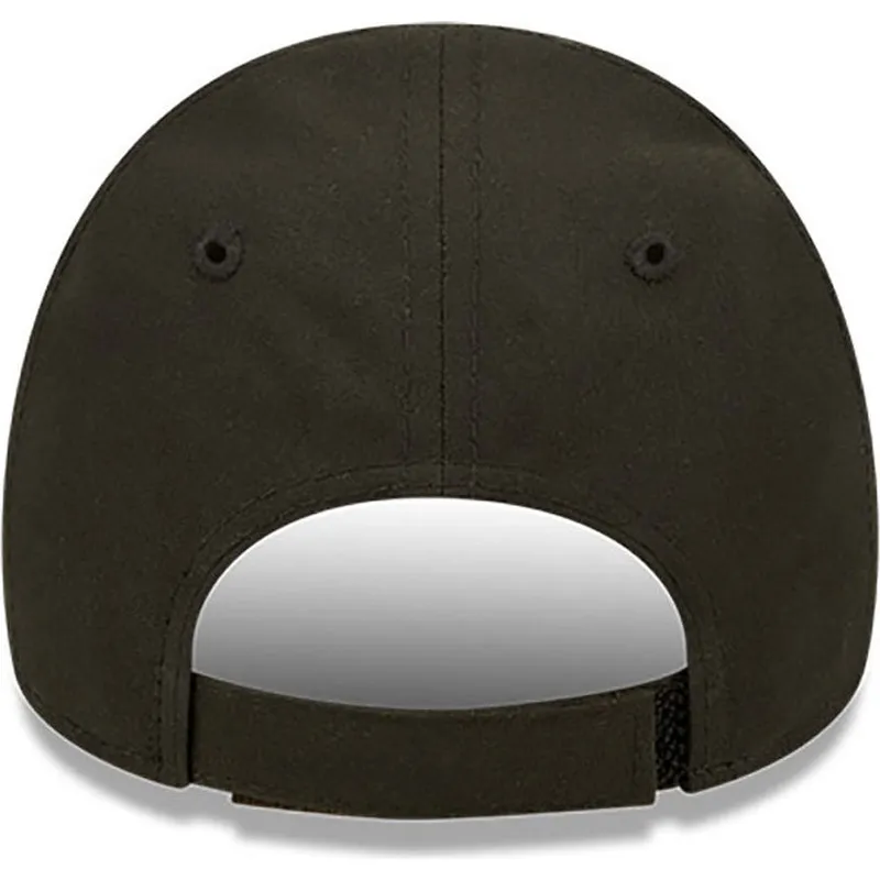 kasketter-buet-sort-justerbar-rem-til-barn-9forty-af-new-era