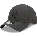 kasketter-buet-sort-justerbar-rem-9twenty-gore-tex-fra-new-york-yankees-mlb-af-new-era