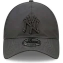 kasketter-buet-sort-justerbar-rem-9twenty-gore-tex-fra-new-york-yankees-mlb-af-new-era