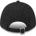 kasketter-buet-sort-justerbar-rem-9forty-hypertexture-fra-new-york-yankees-mlb-af-new-era