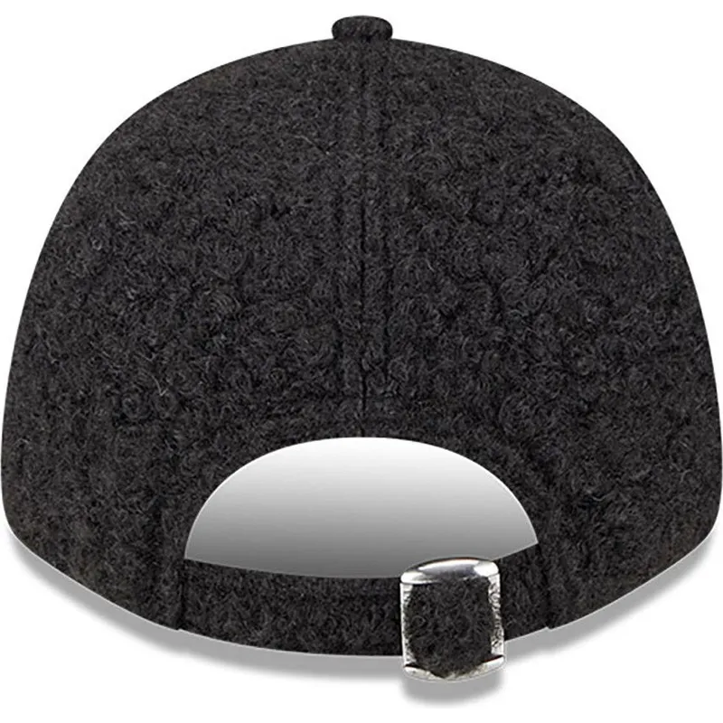 kasketter-buet-sort-justerbar-rem-9forty-hypertexture-fra-new-york-yankees-mlb-af-new-era
