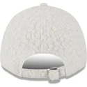 new-era-new-york-yankees-mlb-9forty-hypertexture-beige-justerbar-kvindekasket-med-buet-skygge