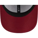 rod-justerbar-buet-kasket-med-sort-logo-9forty-league-essential-new-york-yankees-mlb-fra-new-era