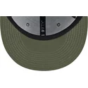 new-era-new-york-yankees-mlb-9fifty-league-essential-gron-snapback-kasket-med-beige-logo